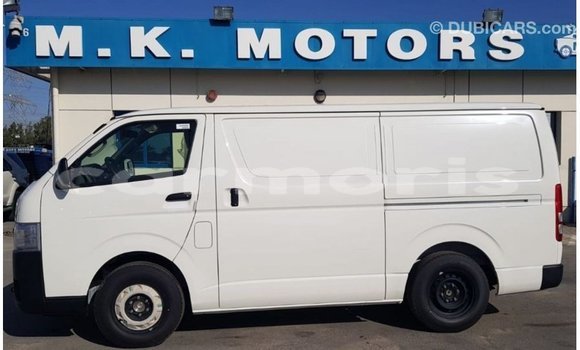 Buy Import Toyota Hiace White Car in Import - Dubai in Agalega Islands Buy Import Toyota Hiace White Car in Import - Dubai in Agalega Islands