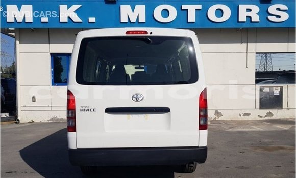 Buy Import Toyota Hiace White Car in Import - Dubai in Agalega Islands Buy Import Toyota Hiace White Car in Import - Dubai in Agalega Islands