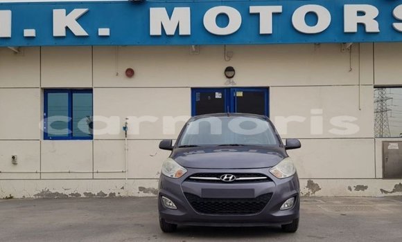 Buy Import Hyundai i10 Other Car in Import - Dubai in Agalega Islands Buy Import Hyundai i10 Other Car in Import - Dubai in Agalega Islands