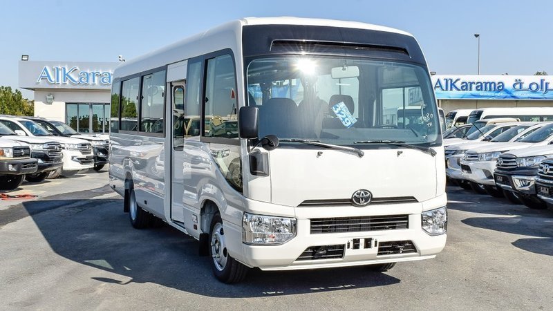 Big with watermark toyota coaster agalega islands import dubai 4112