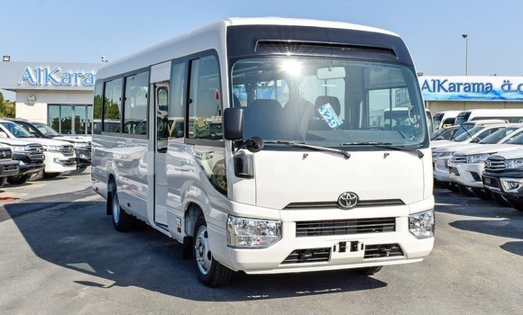 Acheter Import Voiture Toyota Coaster Blanc à Import - Dubai, Îles Agalega Acheter Import Voiture Toyota Coaster Blanc à Import - Dubai, Îles Agalega