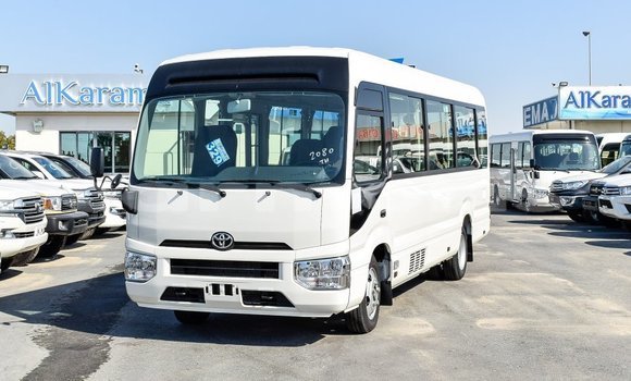 Acheter Import Voiture Toyota Coaster Blanc à Import - Dubai, Îles Agalega Acheter Import Voiture Toyota Coaster Blanc à Import - Dubai, Îles Agalega