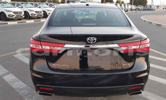 Buy Import Toyota Avalon Black Car in Import - Dubai in Agalega Islands Buy Import Toyota Avalon Black Car in Import - Dubai in Agalega Islands