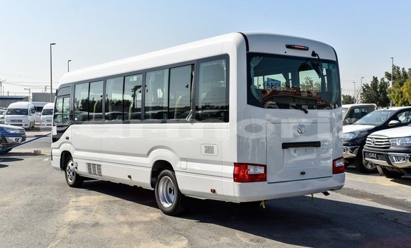 Acheter Import Voiture Toyota Coaster Blanc à Import - Dubai, Îles Agalega Acheter Import Voiture Toyota Coaster Blanc à Import - Dubai, Îles Agalega