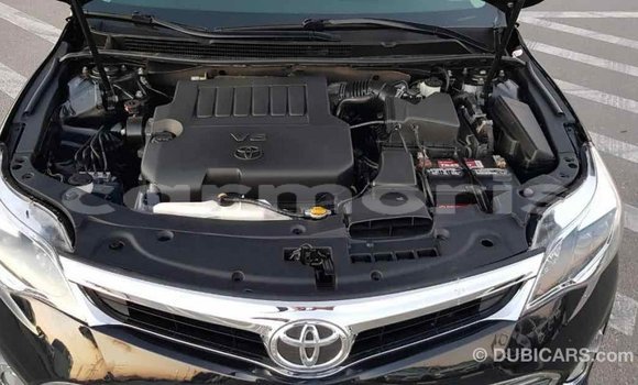 Buy Import Toyota Avalon Black Car in Import - Dubai in Agalega Islands Buy Import Toyota Avalon Black Car in Import - Dubai in Agalega Islands