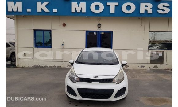 Buy Import Kia Rio White Car in Import - Dubai in Agalega Islands Buy Import Kia Rio White Car in Import - Dubai in Agalega Islands