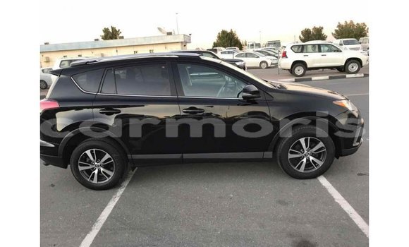 Buy Import Toyota RAV4 Black Car in Import - Dubai in Agalega Islands Buy Import Toyota RAV4 Black Car in Import - Dubai in Agalega Islands
