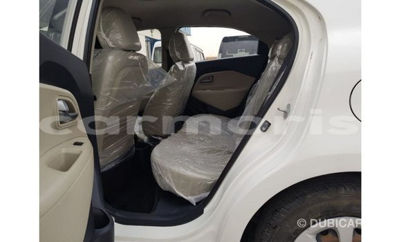 Buy Import Kia Rio White Car in Import - Dubai in Agalega Islands Buy Import Kia Rio White Car in Import - Dubai in Agalega Islands