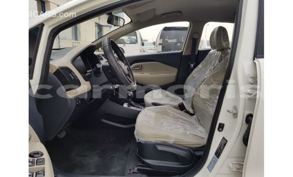 Buy Import Kia Rio White Car in Import - Dubai in Agalega Islands Buy Import Kia Rio White Car in Import - Dubai in Agalega Islands