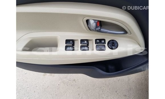 Buy Import Kia Rio White Car in Import - Dubai in Agalega Islands Buy Import Kia Rio White Car in Import - Dubai in Agalega Islands