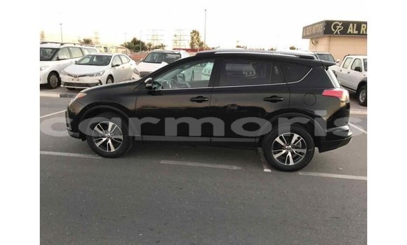 Buy Import Toyota RAV4 Black Car in Import - Dubai in Agalega Islands Buy Import Toyota RAV4 Black Car in Import - Dubai in Agalega Islands