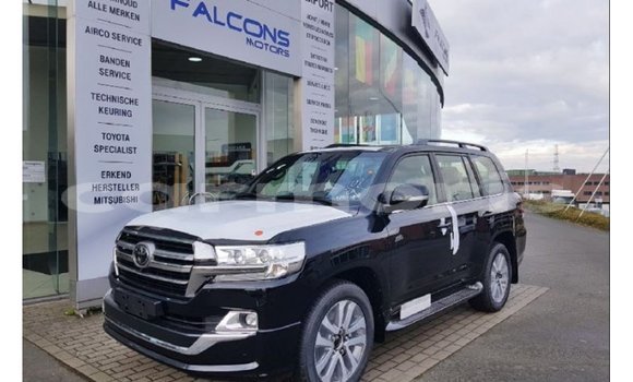 Buy Import Toyota Land Cruiser Black Car in Import - Dubai in Agalega Islands Buy Import Toyota Land Cruiser Black Car in Import - Dubai in Agalega Islands