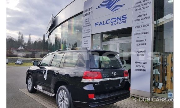 Buy Import Toyota Land Cruiser Black Car in Import - Dubai in Agalega Islands Buy Import Toyota Land Cruiser Black Car in Import - Dubai in Agalega Islands