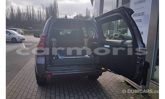 Buy Import Toyota Prado Black Car in Import - Dubai in Agalega Islands Buy Import Toyota Prado Black Car in Import - Dubai in Agalega Islands