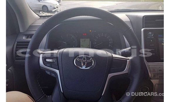 Buy Import Toyota Prado Black Car in Import - Dubai in Agalega Islands Buy Import Toyota Prado Black Car in Import - Dubai in Agalega Islands