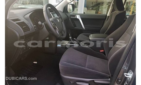 Buy Import Toyota Prado Black Car in Import - Dubai in Agalega Islands Buy Import Toyota Prado Black Car in Import - Dubai in Agalega Islands