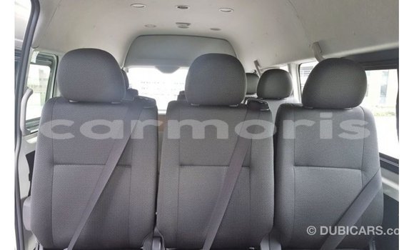 Buy Import Toyota Hiace White Car in Import - Dubai in Agalega Islands Buy Import Toyota Hiace White Car in Import - Dubai in Agalega Islands
