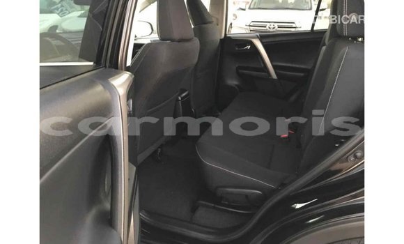 Buy Import Toyota RAV4 Black Car in Import - Dubai in Agalega Islands Buy Import Toyota RAV4 Black Car in Import - Dubai in Agalega Islands
