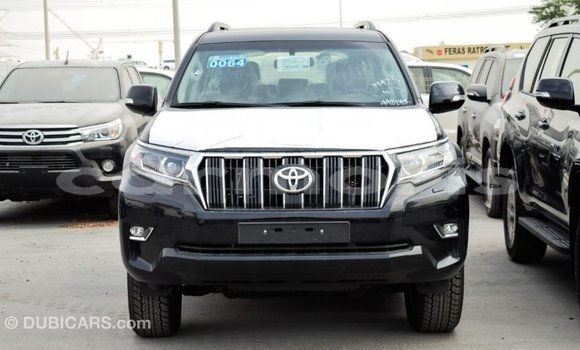 Buy Import Toyota Prado Black Car in Import - Dubai in Agalega Islands Buy Import Toyota Prado Black Car in Import - Dubai in Agalega Islands