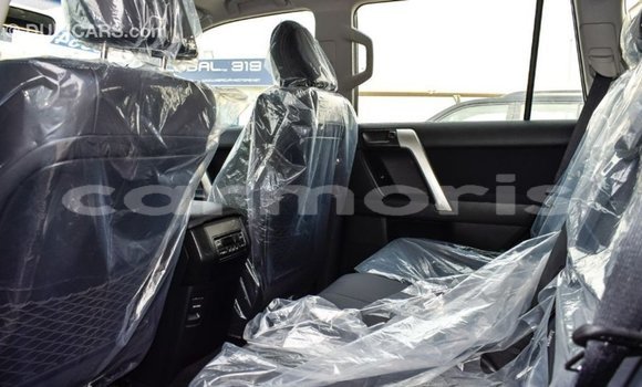 Buy Import Toyota Prado Black Car in Import - Dubai in Agalega Islands Buy Import Toyota Prado Black Car in Import - Dubai in Agalega Islands