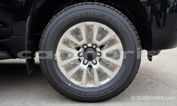 Buy Import Toyota Prado Black Car in Import - Dubai in Agalega Islands Buy Import Toyota Prado Black Car in Import - Dubai in Agalega Islands
