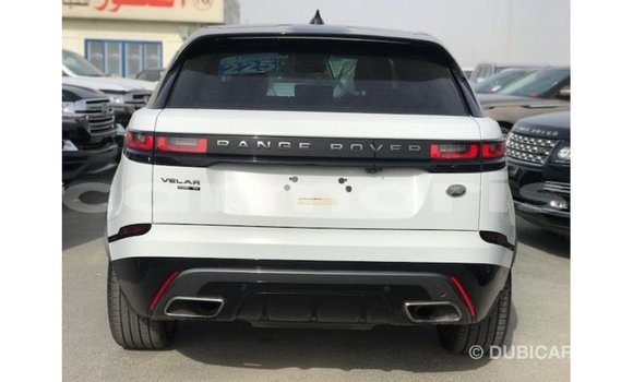 Buy Import Land Rover Range Rover White Car in Import - Dubai in Agalega Islands Buy Import Land Rover Range Rover White Car in Import - Dubai in Agalega Islands