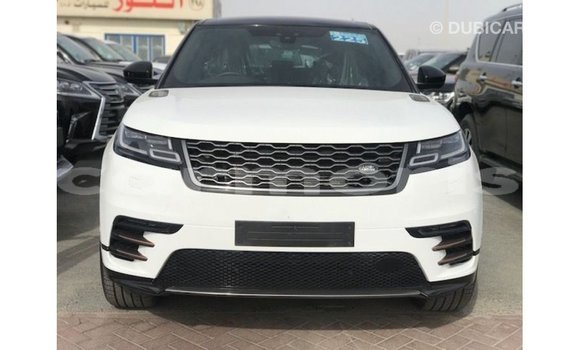 Buy Import Land Rover Range Rover White Car in Import - Dubai in Agalega Islands Buy Import Land Rover Range Rover White Car in Import - Dubai in Agalega Islands