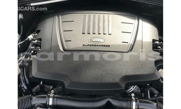 Buy Import Land Rover Range Rover White Car in Import - Dubai in Agalega Islands Buy Import Land Rover Range Rover White Car in Import - Dubai in Agalega Islands