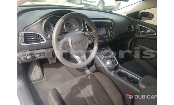 Buy Import Chrysler 200 White Car in Import - Dubai in Agalega Islands Buy Import Chrysler 200 White Car in Import - Dubai in Agalega Islands