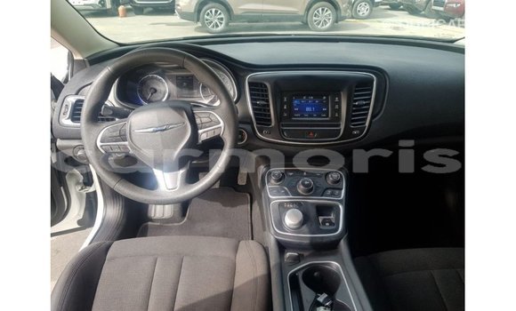 Buy Import Chrysler 200 White Car in Import - Dubai in Agalega Islands Buy Import Chrysler 200 White Car in Import - Dubai in Agalega Islands