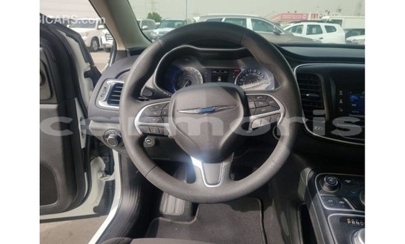 Buy Import Chrysler 200 White Car in Import - Dubai in Agalega Islands Buy Import Chrysler 200 White Car in Import - Dubai in Agalega Islands