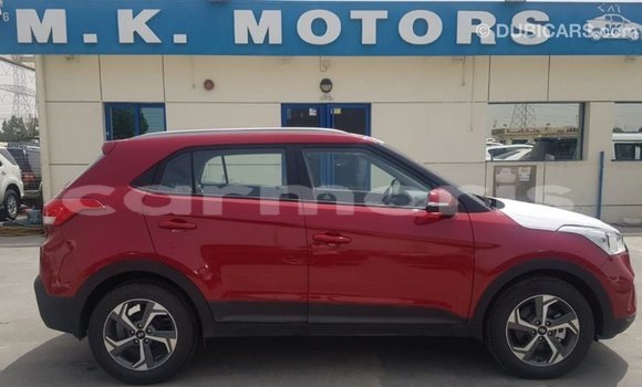 Buy Import Hyundai Creta Red Car in Import - Dubai in Agalega Islands Buy Import Hyundai Creta Red Car in Import - Dubai in Agalega Islands