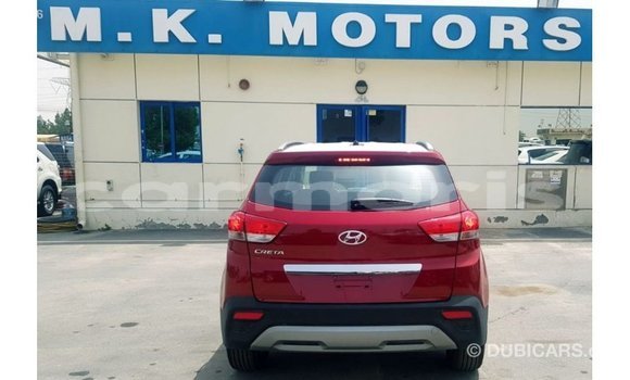 Buy Import Hyundai Creta Red Car in Import - Dubai in Agalega Islands Buy Import Hyundai Creta Red Car in Import - Dubai in Agalega Islands