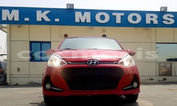 Buy Import Hyundai i10 Red Car in Import - Dubai in Agalega Islands Buy Import Hyundai i10 Red Car in Import - Dubai in Agalega Islands