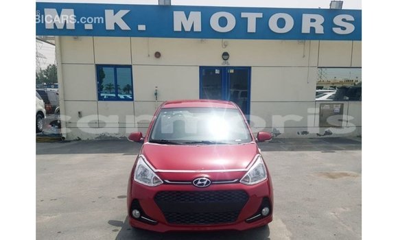 Buy Import Hyundai i10 Red Car in Import - Dubai in Agalega Islands Buy Import Hyundai i10 Red Car in Import - Dubai in Agalega Islands