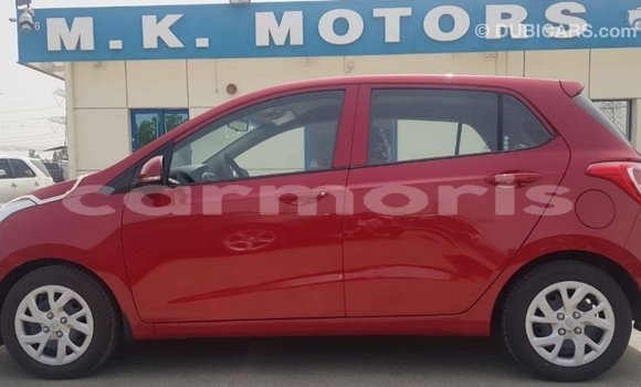 Buy Import Hyundai i10 Red Car in Import - Dubai in Agalega Islands Buy Import Hyundai i10 Red Car in Import - Dubai in Agalega Islands