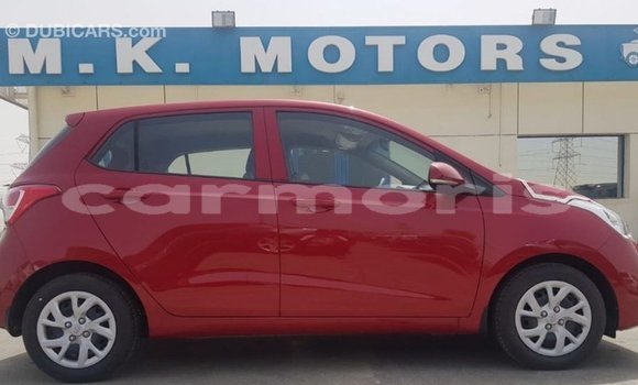 Buy Import Hyundai i10 Red Car in Import - Dubai in Agalega Islands Buy Import Hyundai i10 Red Car in Import - Dubai in Agalega Islands