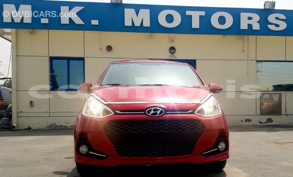 Buy Import Hyundai i10 Red Car in Import - Dubai in Agalega Islands Buy Import Hyundai i10 Red Car in Import - Dubai in Agalega Islands