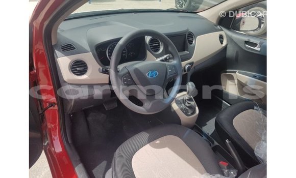 Buy Import Hyundai i10 Red Car in Import - Dubai in Agalega Islands Buy Import Hyundai i10 Red Car in Import - Dubai in Agalega Islands
