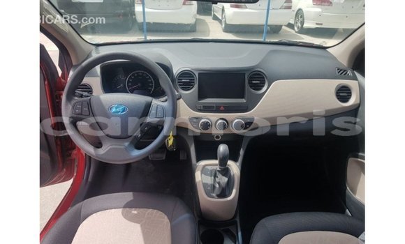 Buy Import Hyundai i10 Red Car in Import - Dubai in Agalega Islands Buy Import Hyundai i10 Red Car in Import - Dubai in Agalega Islands