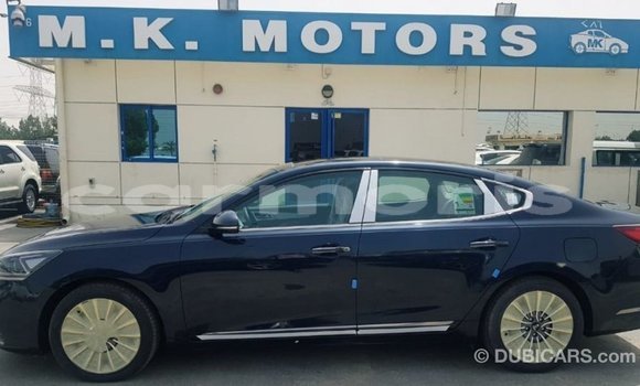 Buy Import Kia Cadenza Blue Car in Import - Dubai in Agalega Islands Buy Import Kia Cadenza Blue Car in Import - Dubai in Agalega Islands
