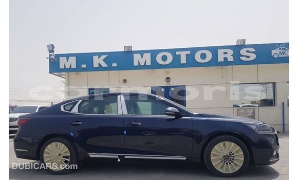Buy Import Kia Cadenza Blue Car in Import - Dubai in Agalega Islands Buy Import Kia Cadenza Blue Car in Import - Dubai in Agalega Islands