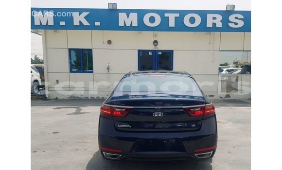 Buy Import Kia Cadenza Blue Car in Import - Dubai in Agalega Islands Buy Import Kia Cadenza Blue Car in Import - Dubai in Agalega Islands
