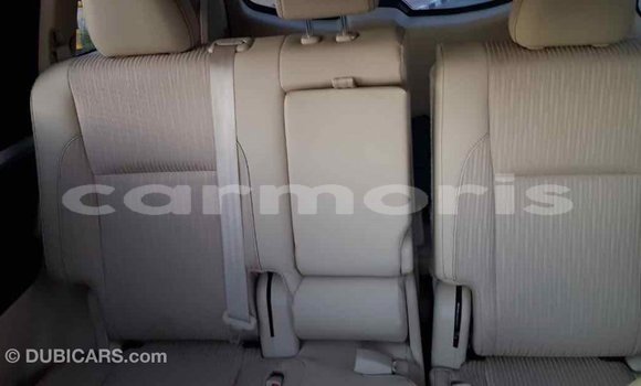Buy Import Toyota Highlander White Car in Import - Dubai in Agalega Islands Buy Import Toyota Highlander White Car in Import - Dubai in Agalega Islands