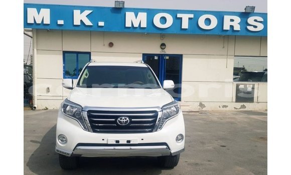 Buy Import Toyota Land Cruiser White Car in Import - Dubai in Agalega Islands Buy Import Toyota Land Cruiser White Car in Import - Dubai in Agalega Islands