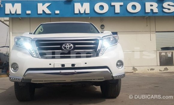Buy Import Toyota Land Cruiser White Car in Import - Dubai in Agalega Islands Buy Import Toyota Land Cruiser White Car in Import - Dubai in Agalega Islands
