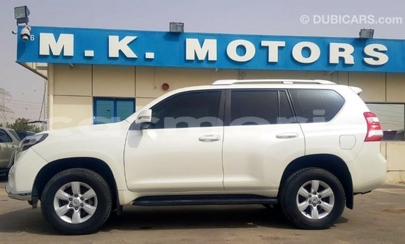 Buy Import Toyota Land Cruiser White Car in Import - Dubai in Agalega Islands Buy Import Toyota Land Cruiser White Car in Import - Dubai in Agalega Islands