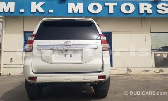 Buy Import Toyota Land Cruiser White Car in Import - Dubai in Agalega Islands Buy Import Toyota Land Cruiser White Car in Import - Dubai in Agalega Islands