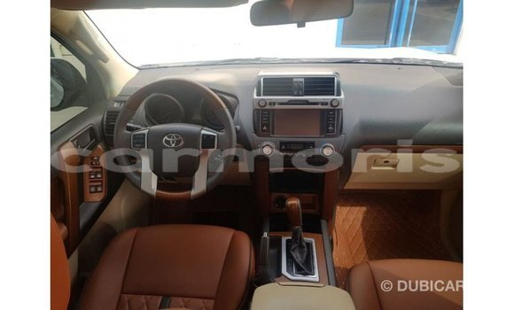 Buy Import Toyota Land Cruiser White Car in Import - Dubai in Agalega Islands Buy Import Toyota Land Cruiser White Car in Import - Dubai in Agalega Islands