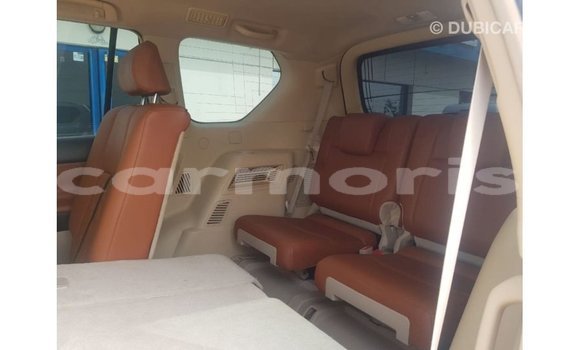 Buy Import Toyota Land Cruiser White Car in Import - Dubai in Agalega Islands Buy Import Toyota Land Cruiser White Car in Import - Dubai in Agalega Islands
